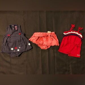 ⭐️⭐️Fourth of July 3 pack ⭐️⭐️